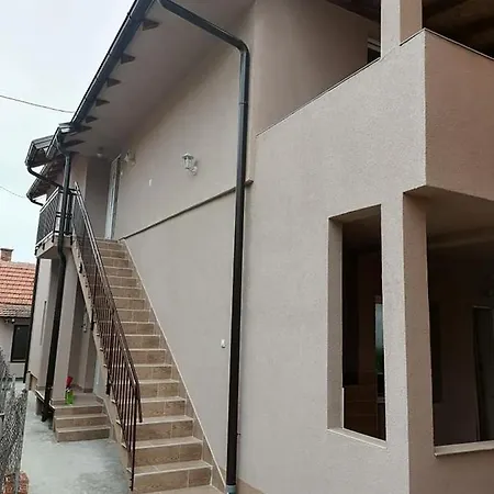 Zlatko Apartamento *