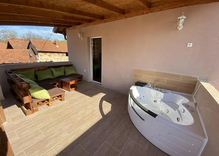 Апартаменты Zlatko Сокобаня