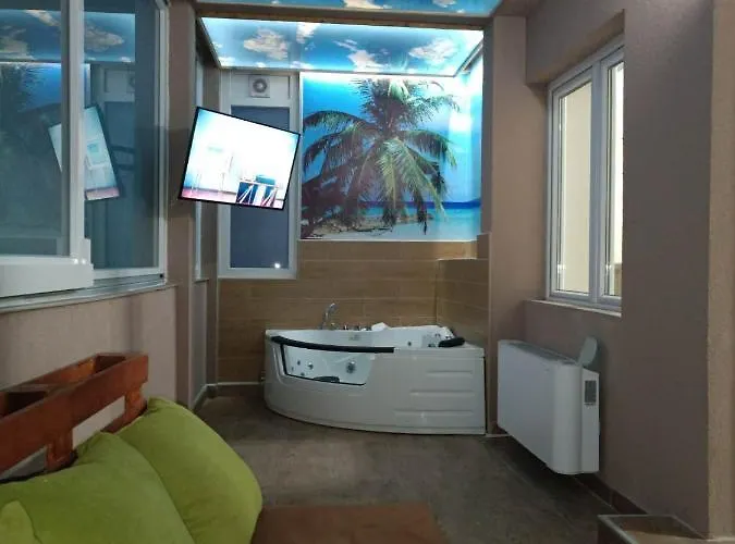 Zlatko 아파트 소코 반자