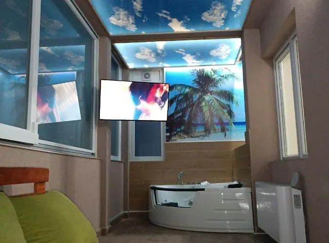 Zlatko 아파트 소코 반자