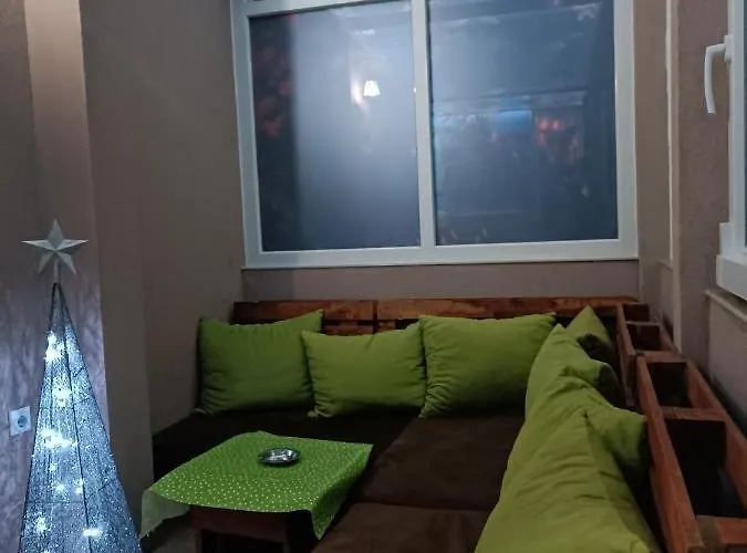 Zlatko 아파트 소코 반자